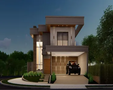 Sobrado com 3 Quartos à venda, 252m² no Parque Ortolândia, Hortolândia