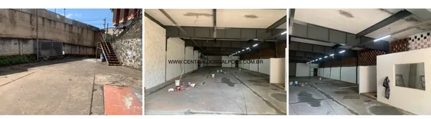 Galpão/Depósito/Armazém para alugar, 500m² no Cabula, Salvador