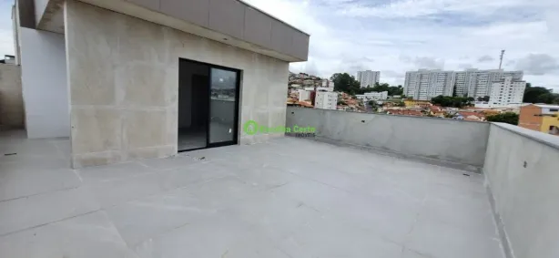 Cobertura com 3 Quartos à venda, 140m² no Diamante (Barreiro), Belo Horizonte