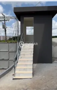 Galpão/Depósito/Armazém para alugar, 200m² no Recreio Ipitanga, Lauro de Freitas