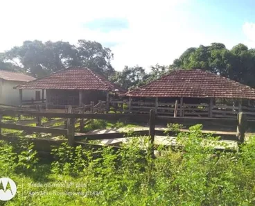 Fazenda/Sítio à venda no Jardim Vera Cruz, Jaraguá