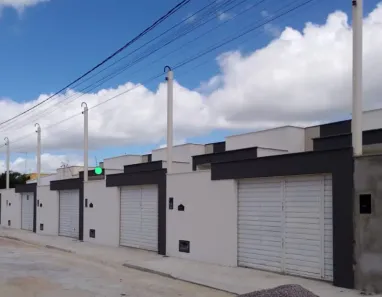 Casa com 2 Quartos à venda, 63m² no Bela Macaíba, Macaíba
