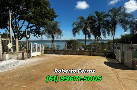 Casa de Condomínio com 4 Quartos à venda, 1000m² no Setor de Habitações Individuais Norte, Brasília