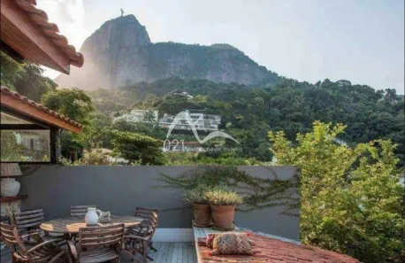Casa com 3 Quartos à venda, 660m² no Humaitá, Rio de Janeiro