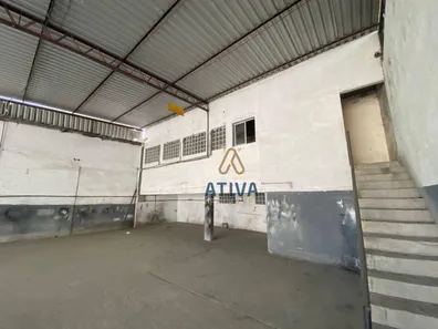 Galpão/Depósito/Armazém à venda, 273m² no Curicica, Rio de Janeiro
