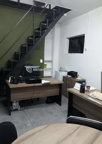 Ponto Comercial à venda, 54m² no Santo Agostinho, Belo Horizonte