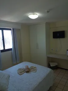 Flat com 1 Quarto para alugar, 35m² no Boa Viagem, Recife