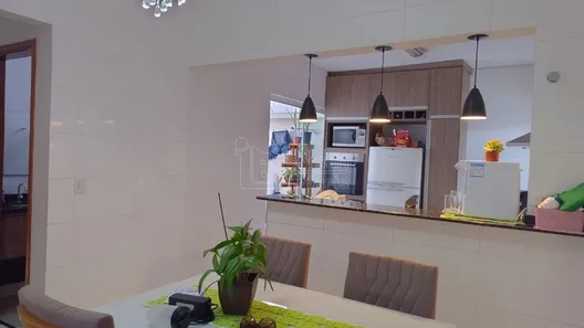 Casa de Condomínio com 3 Quartos à venda, 127m² no Jardim Marialice, Araraquara