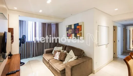 Apartamento com 3 Quartos à venda, 98m² no Centro, Belo Horizonte