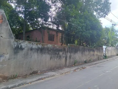 Fazenda/Sítio com 4 Quartos à venda, 905m² no Sepetiba, Rio de Janeiro