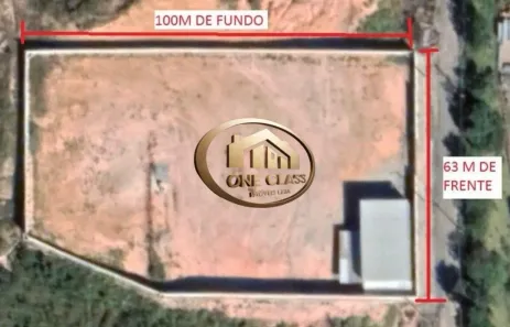 Lote/Terreno à venda, 3000m² no Distrito Industrial Jardim Piemont Sul, Betim