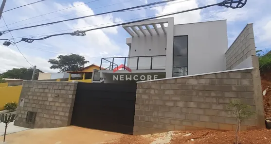 Casa com 3 Quartos à venda, 153m² no Residencial Visão, Lagoa Santa