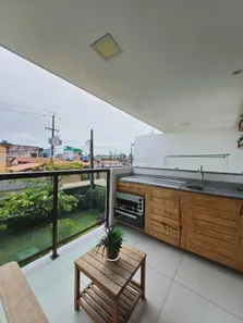 Flat com 1 Quarto à venda, 21m² no Porto de Galinhas, Ipojuca
