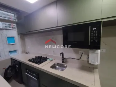 Apartamento com 1 Quarto à venda, 50m² no Aparecida, Santos