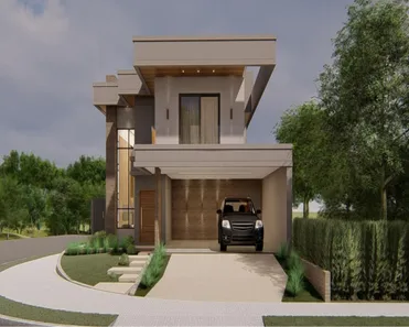 Sobrado com 3 Quartos à venda, 252m² no Parque Ortolândia, Hortolândia