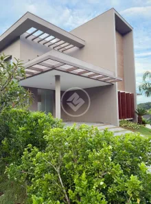 Casa de Condomínio com 4 Quartos à venda, 598m² no Alphaville Flamboyant Residencial Araguaia, Goiânia