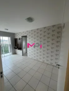 Apartamento com 1 Quarto para alugar, 48m² no Residencial Alexandria, Várzea Paulista