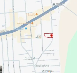 Lote/Terreno à venda, 550m² no Vila Cachoeirinha, Cachoeirinha