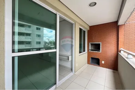 Apartamento com 2 Quartos à venda, 67m² no Parque 10 de Novembro, Manaus