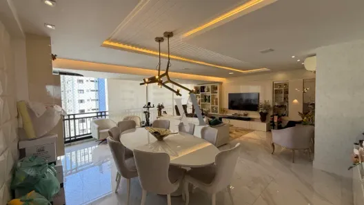 Apartamento com 3 Quartos à venda, 154m² no Aquarius, Salvador