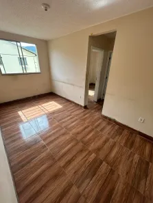 Apartamento com 2 Quartos para venda ou aluguel, 46m² no Cabuçu, Nova Iguaçu