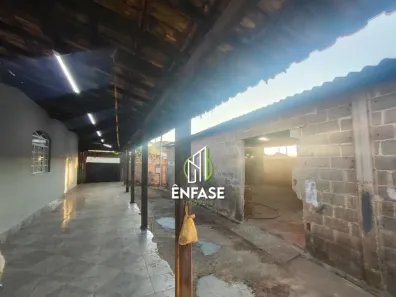 Casa com 3 Quartos à venda, 540m² no Tereza Cristina, São Joaquim de Bicas