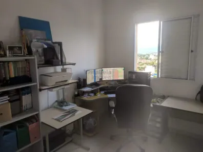 Apartamento com 3 Quartos à venda, 68m² no Vila São Geraldo, Taubaté