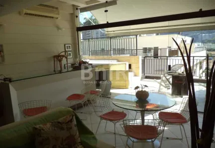 Cobertura com 4 Quartos à venda, 205m² no Laranjeiras, Rio de Janeiro