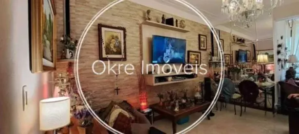 Apartamento com 3 Quartos à venda, 107m² no Flamengo, Rio de Janeiro