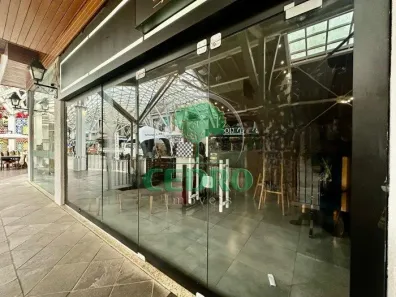 Ponto Comercial à venda, 132m² no Centro, Canela