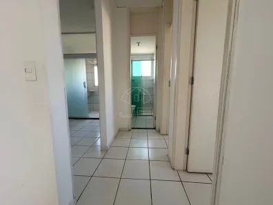 Apartamento com 2 Quartos para alugar, 44m² no Loteamento Jardim das Estâncias, Sumaré