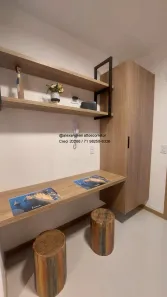 Apartamento com 1 Quarto para alugar, 22m² no Federação, Salvador
