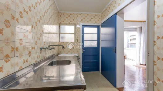 Apartamento com 1 Quarto à venda, 37m² no Santana, Porto Alegre