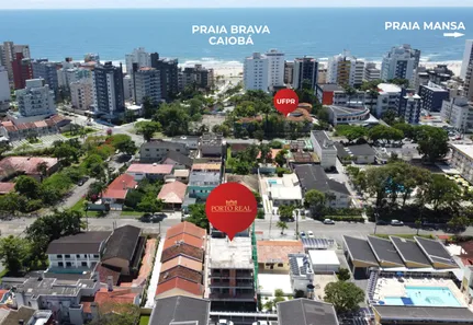 Cobertura com 3 Quartos à venda, 131m² no Balneário de Caioba, Matinhos