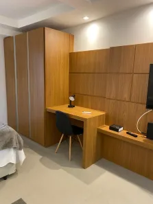 Apartamento com 1 Quarto para alugar, 37m² no Flamengo, Rio de Janeiro