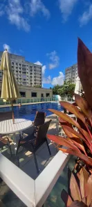 Apartamento com 2 Quartos para venda ou aluguel, 50m² no Buraquinho, Lauro de Freitas