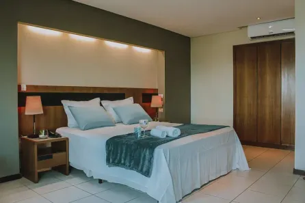 Flat com 1 Quarto para alugar, 46m² no Petrópolis, Natal