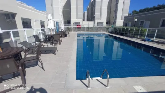 Apartamento com 2 Quartos à venda, 42m² no Campo Grande, Rio de Janeiro