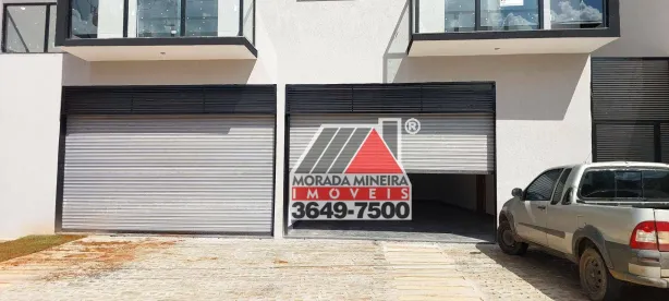 Ponto Comercial para alugar, 70m² no Liberdade, Santa Luzia