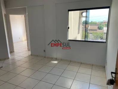 Apartamento com 2 Quartos para alugar, 52m² no Plano Diretor Sul, Palmas