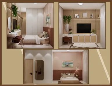 Sobrado com 2 Quartos à venda, 62m² no Plano Diretor Sul, Palmas