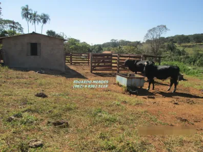 Fazenda/Sítio com 4 Quartos à venda, 96800m² no , Abadiânia