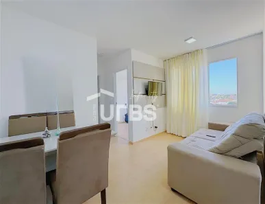 Apartamento com 2 Quartos à venda, 41m² no Residencial Bethel, Goiânia