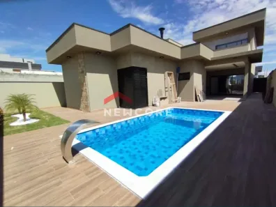 Casa de Condomínio com 3 Quartos à venda, 190m² no Residencial Colinas, Caçapava