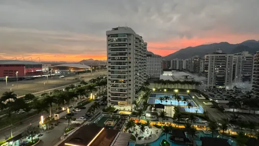 Cobertura com 3 Quartos para alugar, 160m² no Barra Olímpica, Rio de Janeiro