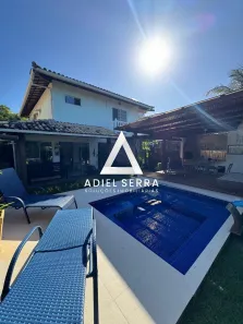 Casa de Condomínio com 4 Quartos à venda, 308m² no Itapuã, Salvador