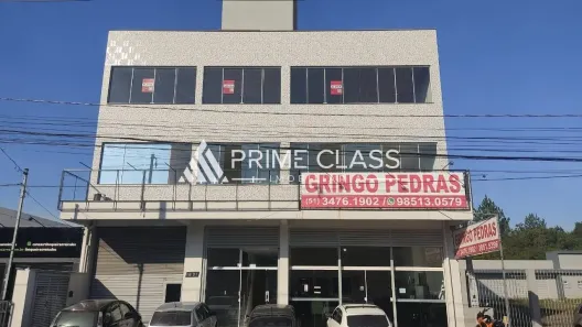 Sala Comercial para alugar, 150m² no Estância Velha, Canoas