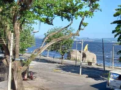 Apartamento com 1 Quarto para alugar, 50m² no Freguesia (Ilha do Governador), Rio de Janeiro