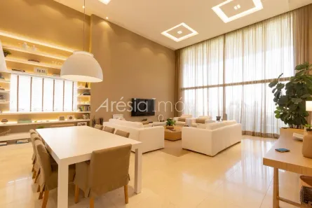Apartamento com 4 Quartos para alugar, 366m² no Barra da Tijuca, Rio de Janeiro