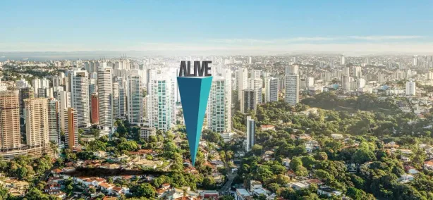 Apartamento com 1 Quarto à venda, 40m² no Horto Florestal, Salvador